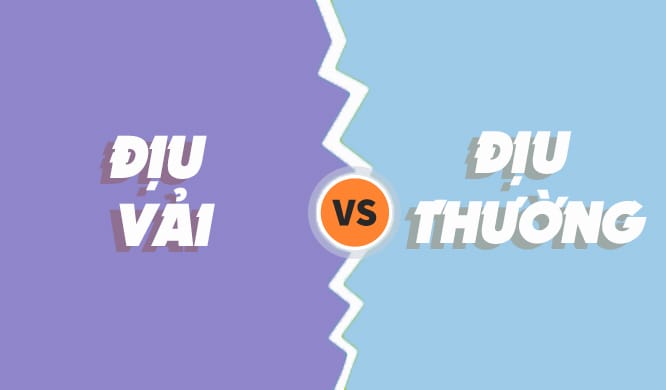 So sánh địu em bé Jumy và địu thường