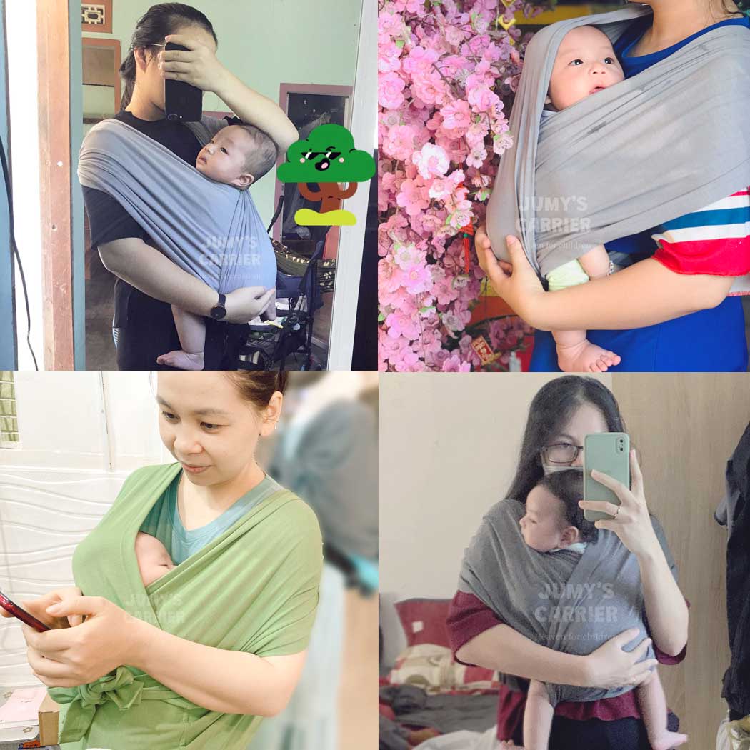 Feedback của khách hàng về địu vải nhà jumysie