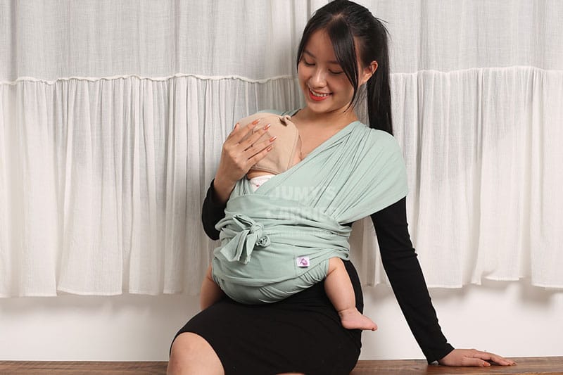 địu ngồi