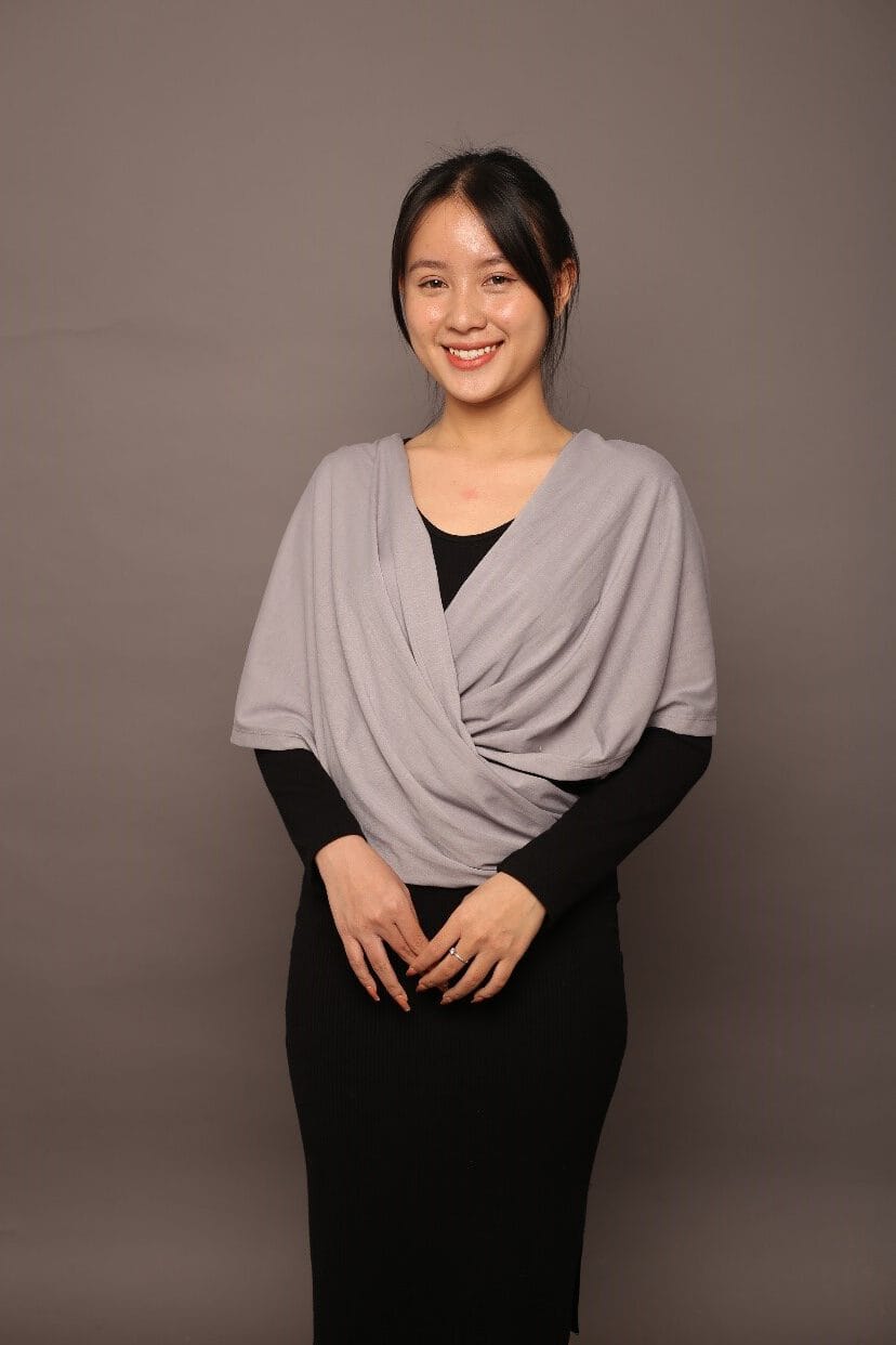 Địu vải sling