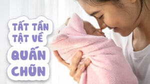 Chia Sẻ Tất Tần Tật Về Quấn Chủn Cho Bé Khi Ngủ