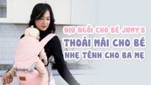 diu ngoi cho be