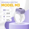 Máy Hút Sữa Không Dây M3 Jumysie Premium – 9 Cấp Độ & Pin 1500mAh