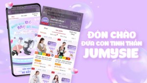 JUMYSIE - ĐỨA CON TIN THẦN CỦA JUMY'S