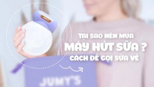 TẠI SAO NÊN MUA MÁY HÚT SỮA ? 3 CÁCH ĐỂ GỌI SỮA VỀ CHO BÉ LUÔN ĐƯỢC ĂN NO 