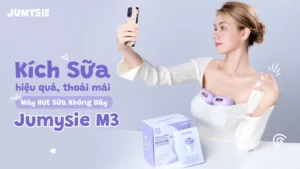 hút sữa hiệu quả với máy hút sữa không dây (1)