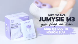 giải pháp máy hút sữa không dây