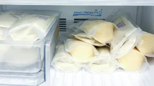 cách bảo quản sữa mẹ lâu không bị hỏng