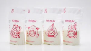 túi trữ sữa sunmum