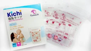 túi trữ sữa thương hiệu kichi