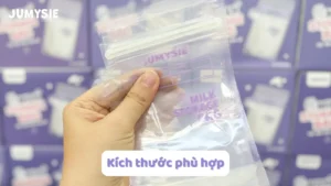 kích thước phù hợp