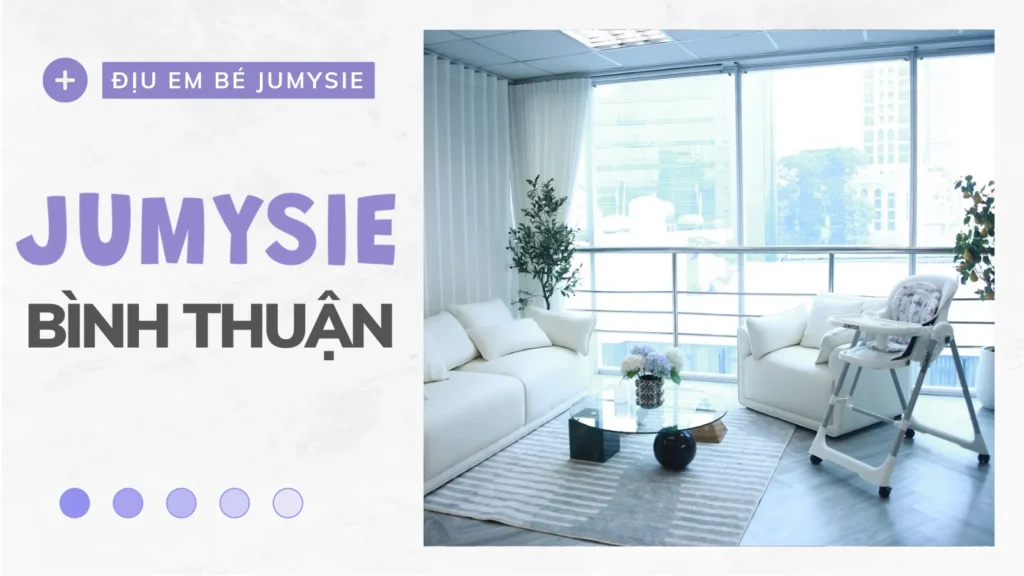 jumysie bình thuận
