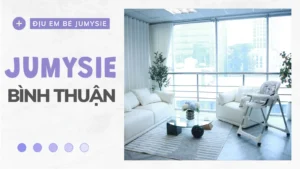 jumysie bình thuận
