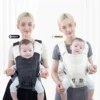 Địu Trợ Lực Cho Bé E8 Jumysie – Siêu Nhẹ & Thoáng Khí Flyknit 5D